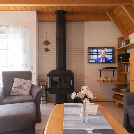 Ms 18 - Strandvogt 3 Komfort Holiday home *