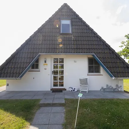 Holiday home Ms 18 - Strandvogt 3 Komfort