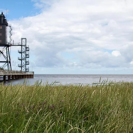 Hébergement de vacances Ms 18 - Strandvogt 3 Komfort *