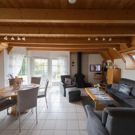 Holiday home Ms 18 - Strandvogt 3 Komfort *